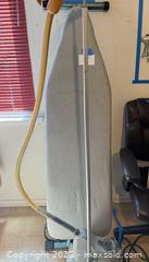 MaxSold Auction: Full-Size Ironing Board, and Garment Steamer - Los Angeles (California, USA) PARTNER MANAGED Downsizing Online Auction - Sapphire Drive