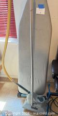 MaxSold Auction: Full-Size Ironing Board, and Garment Steamer - Los Angeles (California, USA) PARTNER MANAGED Downsizing Online Auction - Sapphire Drive