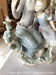 MaxSold Auction: Retired Lladró Porcelain Figurine "Sisters" - Los Angeles (California, USA) PARTNER MANAGED Downsizing Online Auction - Sapphire Drive