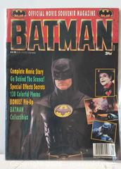 MaxSold Auction: 1989 Batman Official Movie Magazine  - Ottawa (Ontario, Canada) SELLER MANAGED Downsizing Online Auction - Farmington Avenue