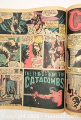 MaxSold Auction: LARGE 1975 Marvel "Conan the Barbarian" Treasury comic - Ottawa (Ontario, Canada) SELLER MANAGED Downsizing Online Auction - Farmington Avenue