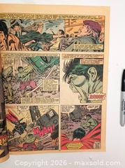 MaxSold Auction: LARGE 1981 Marvel/DC "Superman & Spiderman" Treasury comic - Ottawa (Ontario, Canada) SELLER MANAGED Downsizing Online Auction - Farmington Avenue