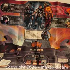 MaxSold Auction: Lot of 100 old Magic the Gathering cards  - Ottawa (Ontario, Canada) SELLER MANAGED Downsizing Online Auction - Farmington Avenue