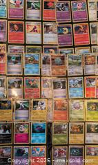 MaxSold Auction: Lot of 180 Pokemon cards. - Ottawa (Ontario, Canada) SELLER MANAGED Downsizing Online Auction - Farmington Avenue