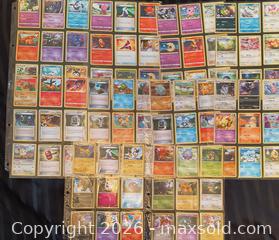 MaxSold Auction: Lot of 180 Pokemon cards. - Ottawa (Ontario, Canada) SELLER MANAGED Downsizing Online Auction - Farmington Avenue
