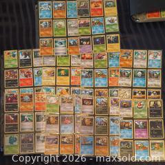 MaxSold Auction: Lot of 180 Pokemon cards - Ottawa (Ontario, Canada) SELLER MANAGED Downsizing Online Auction - Farmington Avenue