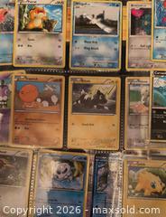 MaxSold Auction: Lot of 180 Pokemon cards - Ottawa (Ontario, Canada) SELLER MANAGED Downsizing Online Auction - Farmington Avenue