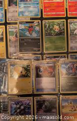 MaxSold Auction: Lot of 180 Pokemon cards - Ottawa (Ontario, Canada) SELLER MANAGED Downsizing Online Auction - Farmington Avenue
