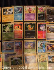 MaxSold Auction: Lot of 216 Pokemon cards  - Ottawa (Ontario, Canada) SELLER MANAGED Downsizing Online Auction - Farmington Avenue