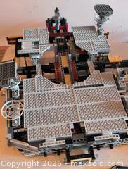 MaxSold Auction: MASSIVE "Millennium Falcon" construction kit by MOULD KING (not LEGO), 12,000+ pieces! - Ottawa (Ontario, Canada) SELLER MANAGED Downsizing Online Auction - Farmington Avenue