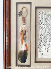 MaxSold Auction: Framed Bev Doolittle Western Horses Landscape Print, 53" x 23" - Saanich (British Columbia, Canada) PARTNER MANAGED Moving Online Auction - Valewood Trail