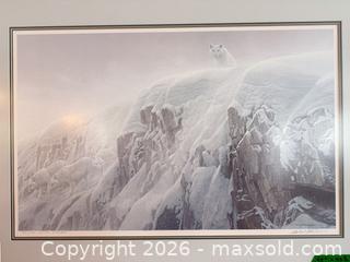 MaxSold Auction: Limited Edition Robert Bateman Signed & Numbered  Print - Saanich (British Columbia, Canada) PARTNER MANAGED Moving Online Auction - Valewood Trail