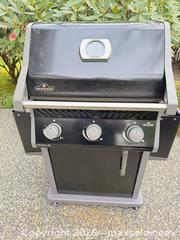 MaxSold Auction: Napoleon Rogue 3-Burner Gas Grill - Saanich (British Columbia, Canada) PARTNER MANAGED Moving Online Auction - Valewood Trail