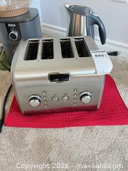 MaxSold Auction: Ninja, Braun & KitchenAid Small Kitchen Appliance Bundle - Saanich (British Columbia, Canada) PARTNER MANAGED Moving Online Auction - Valewood Trail