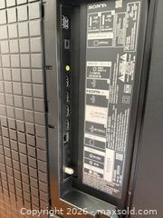 MaxSold Auction: Sony 65" Flat Screen TV - Saanich (British Columbia, Canada) PARTNER MANAGED Moving Online Auction - Valewood Trail