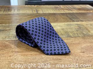 MaxSold Auction: Brioni Silk Tie - Mississauga (Ontario, Canada) SELLER MANAGED Downsizing Online Auction - Sherwood Mills Boulevard