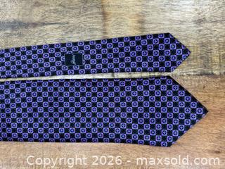 MaxSold Auction: Brioni Silk Tie - Mississauga (Ontario, Canada) SELLER MANAGED Downsizing Online Auction - Sherwood Mills Boulevard