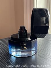 MaxSold Auction: Paco Rabane Pure XS 50ml - Discontinued Men’s Fragrance - Mississauga (Ontario, Canada) SELLER MANAGED Downsizing Online Auction - Sherwood Mills Boulevard