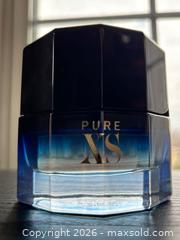 MaxSold Auction: Paco Rabane Pure XS 50ml - Discontinued Men’s Fragrance - Mississauga (Ontario, Canada) SELLER MANAGED Downsizing Online Auction - Sherwood Mills Boulevard
