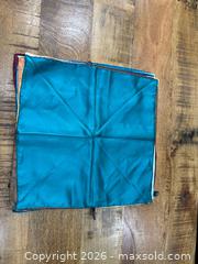 MaxSold Auction: Silk Pocket Squares - Mississauga (Ontario, Canada) SELLER MANAGED Downsizing Online Auction - Sherwood Mills Boulevard