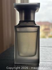 MaxSold Auction: Tom Ford Oud Minérale 50ml - Mississauga (Ontario, Canada) SELLER MANAGED Downsizing Online Auction - Sherwood Mills Boulevard