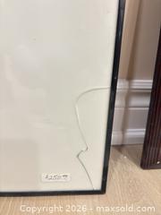 MaxSold Auction:    Curtis Joseph Framed Toronto Maple Leafs CCM Jersey — Autographed - Vaughan (Ontario, Canada) SELLER MANAGED Downsizing Online Auction - Faye Court