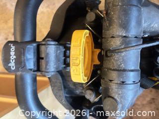 MaxSold Auction: Golf Push Cart - Vaughan (Ontario, Canada) SELLER MANAGED Downsizing Online Auction - Faye Court