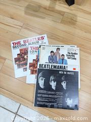 MaxSold Auction:  LP Vinyl Records — Beatles, Springsteen, Kenny Rogers - Vaughan (Ontario, Canada) SELLER MANAGED Downsizing Online Auction - Faye Court