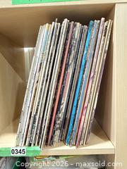 MaxSold Auction:  LP Vinyl Records — Beatles, Springsteen, Kenny Rogers - Vaughan (Ontario, Canada) SELLER MANAGED Downsizing Online Auction - Faye Court