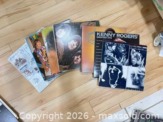 MaxSold Auction:  LP Vinyl Records — Beatles, Springsteen, Kenny Rogers - Vaughan (Ontario, Canada) SELLER MANAGED Downsizing Online Auction - Faye Court
