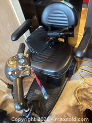 MaxSold Auction: Traveller Mobility Scooter - Vaughan (Ontario, Canada) SELLER MANAGED Downsizing Online Auction - Faye Court