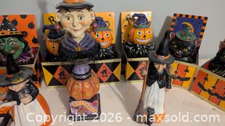 MaxSold Auction: Department 56 Halloween collection - Hamilton (Ontario, Canada) SELLER MANAGED Estate Sale Online Auction - East 35th Street