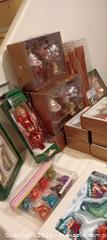 MaxSold Auction: Glass Christmas Ornaments Incl. Sea / Ocean, Humpty Dumpty, Cow Jumping Over The Moon - Hamilton (Ontario, Canada) SELLER MANAGED Estate Sale Online Auction - East 35th Street