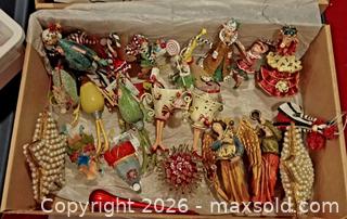MaxSold Auction: Glass Topper, Dancing Tea Cups, Fairies & More - Hamilton (Ontario, Canada) SELLER MANAGED Estate Sale Online Auction - East 35th Street