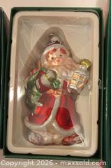 MaxSold Auction: Hand Blown Glass Holiday Ornaments  - Hamilton (Ontario, Canada) SELLER MANAGED Estate Sale Online Auction - East 35th Street