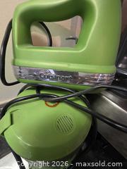 MaxSold Auction: Kitchen Appliances Incl. Vitamix Blender, Hand Mixer(s), Wolfgang Rice Cooker - Hamilton (Ontario, Canada) SELLER MANAGED Estate Sale Online Auction - East 35th Street
