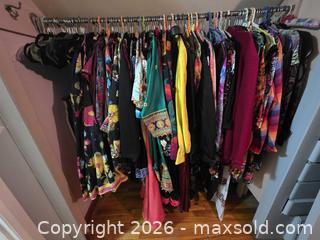 MaxSold Auction: Large Lot of Women's Modern & Vintage Clothing  - Hamilton (Ontario, Canada) SELLER MANAGED Estate Sale Online Auction - East 35th Street