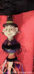 MaxSold Auction: Mixed Halloween Decorations Lot - Ceramic Witch Head, Skulls, Cats - Hamilton (Ontario, Canada) SELLER MANAGED Estate Sale Online Auction - East 35th Street