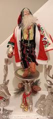 MaxSold Auction: Mixed Holiday/Christmas Pewter Silver Metal Decor Assortment - Hamilton (Ontario, Canada) SELLER MANAGED Estate Sale Online Auction - East 35th Street