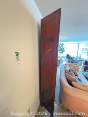 MaxSold Auction: 8-Panel Asian (Chinese) Folding Screen Room Divider, 82 x 128 in - Toronto (Ontario, Canada) Estate Sale Online Auction - Spring Garden Avenue (CONDO)