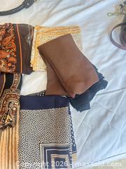 MaxSold Auction: Assorted Scarves, Shawls & Fur Collars B - Toronto (Ontario, Canada) Estate Sale Online Auction - Spring Garden Avenue (CONDO)