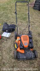 MaxSold Auction: Columbia Gas Powered Self Propelled Lawmower - Janetville (Ontario, Canada) SELLER MANAGED Charity/Fundraising Online Auction - Janetville Road
