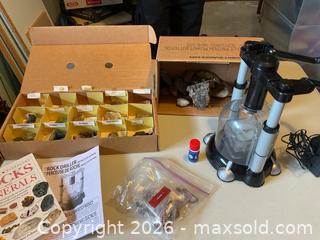 MaxSold Auction: Rock Driller And More - Janetville (Ontario, Canada) SELLER MANAGED Charity/Fundraising Online Auction - Janetville Road