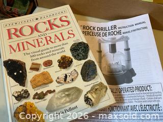 MaxSold Auction: Rock Driller And More - Janetville (Ontario, Canada) SELLER MANAGED Charity/Fundraising Online Auction - Janetville Road
