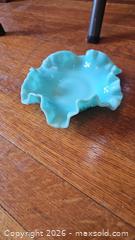 MaxSold Auction:  Carnival & Milk Glass Candy Dish, Punch Bowl & Mugs Lot B - Catasauqua (Pennsylvania, USA) Estate Sale Online Auction - American Street