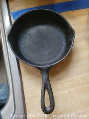 MaxSold Auction: Cast Iron Skillets, Various Sizes B - Catasauqua (Pennsylvania, USA) Estate Sale Online Auction - American Street