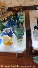 MaxSold Auction: Glass & Ceramic Bottles A - Catasauqua (Pennsylvania, USA) Estate Sale Online Auction - American Street