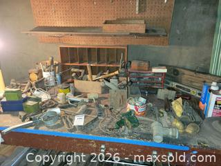 MaxSold Auction: Vintage Hand Tools, Plumbing Parts & Hardware, Vises B - Catasauqua (Pennsylvania, USA) Estate Sale Online Auction - American Street