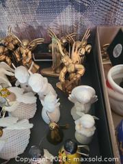 MaxSold Auction: Vintage Holiday  Ornaments, Figurines & Candle Holders A - Catasauqua (Pennsylvania, USA) Estate Sale Online Auction - American Street