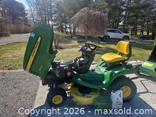 MaxSold Auction: John Deere X300 Riding Lawn Tractor (Kawasaki Engine) - Prince Edward (Ontario, Canada) PARTNER MANAGED Moving Online Auction - County Road 7